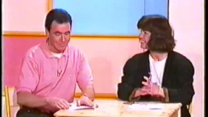 Jean Dell et Sylvie Novak – Mai 1989