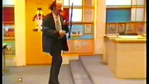 Clovis – La Classe – Mars 1990