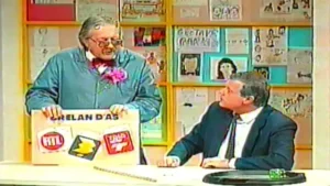 Pompon – Le brelan d’as – Septembre 1990