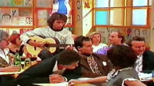 El Chato – Et maintenant – Octobre 1988