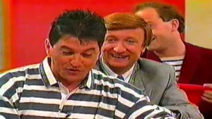 Jean Marie Bigard – Avril 1988