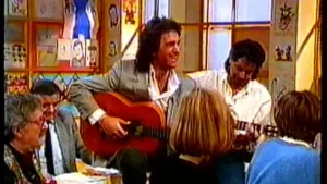 El Chato- On recommence on oublie tout – Janvier 1989