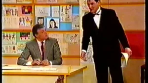 Jean-Marie Bigard – Janvier 1989