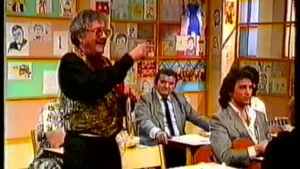 Pompon – Janvier 1989