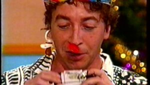 Gustave Parking – Janvier 1989