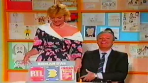 Muriel Montossey – Avril 1988