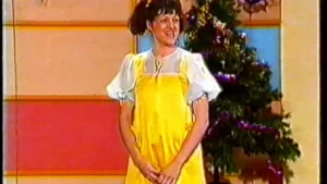 Agnès – Janvier 1989