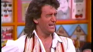 El Chato – Imitation Julio Iglesias – Mai 1989