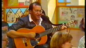 Mathieu – Just a gigolo – Mars 1990