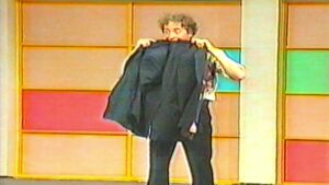 Gustave Parking – Septembre 1990