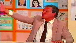 François Corbier – Octobre 1988