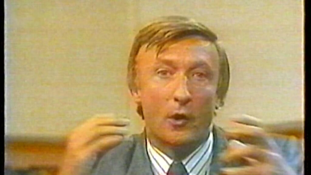 Olivier Lejeune – Février 1990