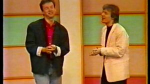 Les frères Cherer – Mars 1990