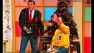 Michel Bonnet et Jean-Jacques Devaux – Janvier 1989