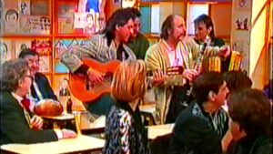 Lissandro – Michèle ma belle – Janvier 1989