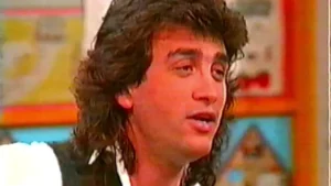 El Chato – J’ai oublié de vivre – Mai 1989