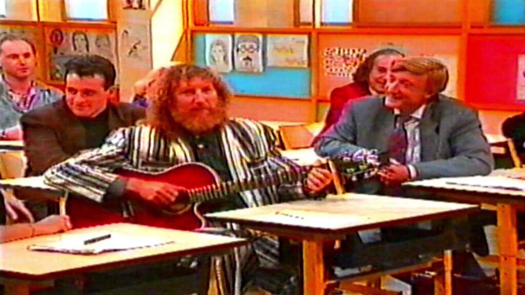 François Corbier – Octobre 1988