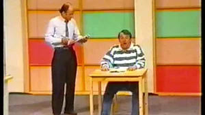 Michel Bonnet et Jean-Jacques Devaux – Mars 1990