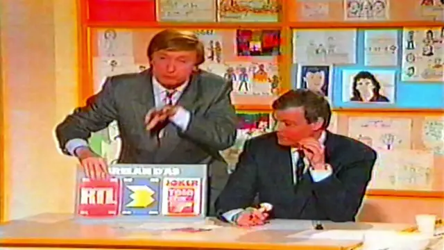 Olivier Lejeune – La Classe – Avril 1988