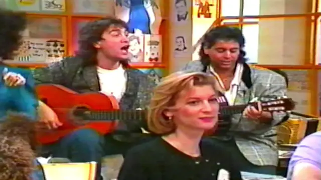 El Chato – Décembre 1988
